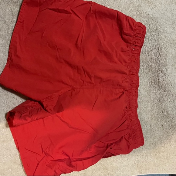 St John’s bay orange swim trunks.  XL. - Picture 3 of 3
